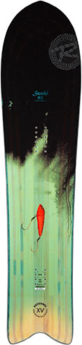Rossignol Xv Sushi Lf