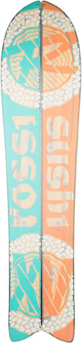 Rossignol Xv Sushi Lg Split base