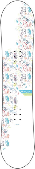Roxy Poppy Package