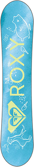 Roxy Poppy Package base