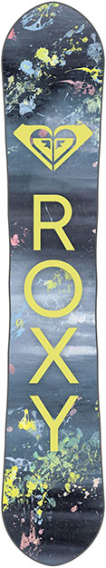 Roxy Torah Bright base