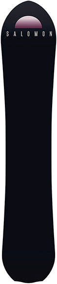 Salomon Pillow Talk base
