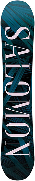 Salomon Wonder base