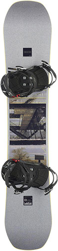 Wedze End Zone 400 Jib