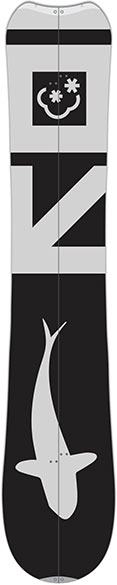 Borealis Koi Split base