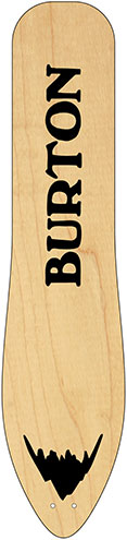 Burton Diy Throwback base