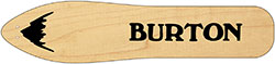 Burton Diy Throwback