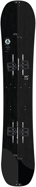 Burton Family Tree Flight Attendant X Split