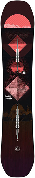 Burton Feelgood Flying V