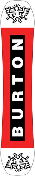 Burton Free Thinker base