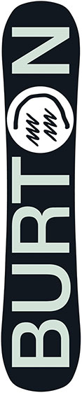 Burton Instigator base