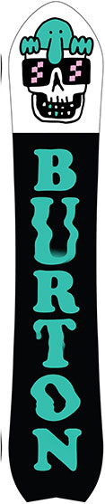 Burton Kilroy Directional base