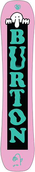 Burton Kilroy Twin base