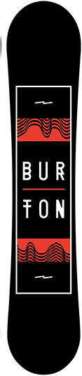 Burton Ripcord base