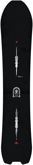 Burton Skeleton Key