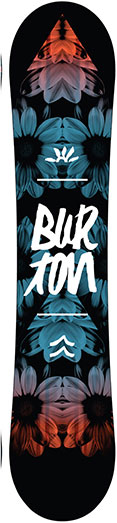 Burton Stylus base