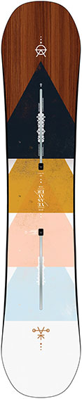 Burton Yeasayer Flying V