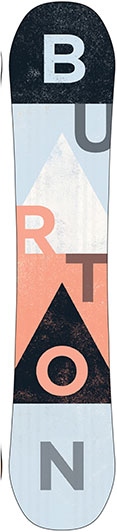 Burton Yeasayer Flying V base