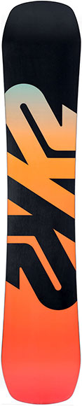 K2 Afterblack base