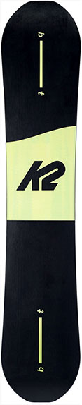 K2 Bottle Rocket base