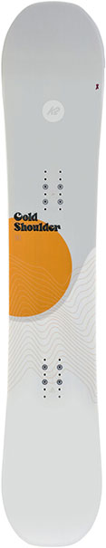 K2 Cold Shoulder