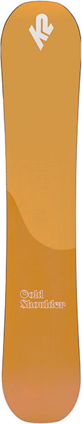 K2 Cold Shoulder base