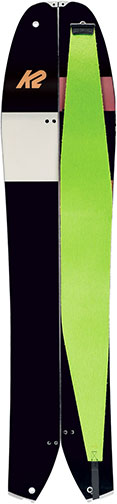 K2 Split Bean base