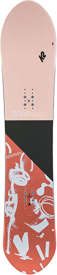 K2 Wildheart