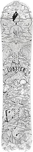 Lobster Aaron Schwartz Artist Addition