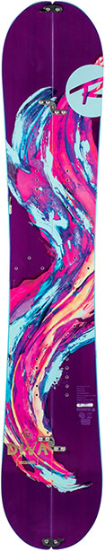 Rossignol Diva Split