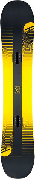 Rossignol Exp3 Wide Rail / 4X4