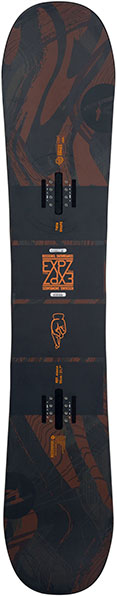 Rossignol Exp7 Rail / 4X4