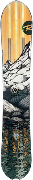Rossignol Xv