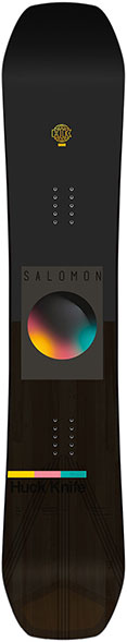 Salomon Huck Knife Pro