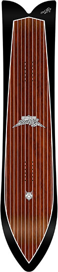 Stone Barrel Deluxe