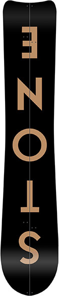 Stone Topo Split base