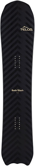 Telos Back/Slash