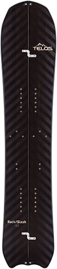 Telos Back/Slash Splitboard