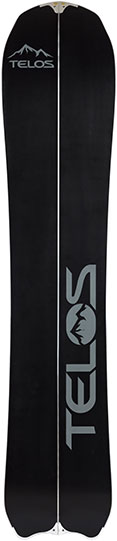 Telos Back/Slash Splitboard base