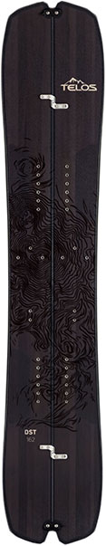 Telos Dst Freeride Splitboard