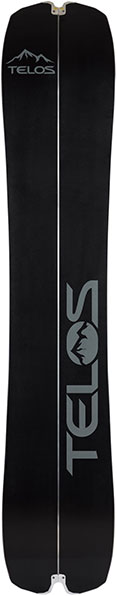 Telos Dst Freeride Splitboard base