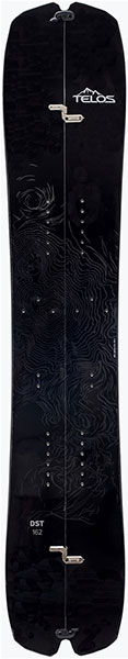 Telos Dst Freeride Ultralight Splitboard