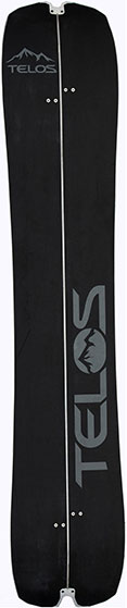 Telos Dst Freeride Ultralight Splitboard base