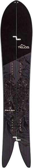 Telos Ride & Seek Splitboard
