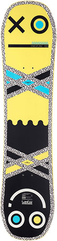 Wedze Endzone 100 - 105cm