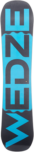 Wedze Endzone 300 - 120cm base