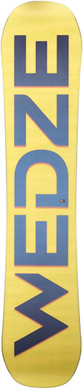 Wedze Endzone 300 - 135cm base