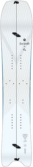 Amplid Surf Shuttle