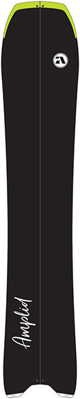 Amplid Surf Shuttle base