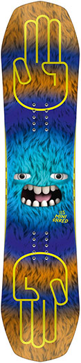Bataleon Minishred